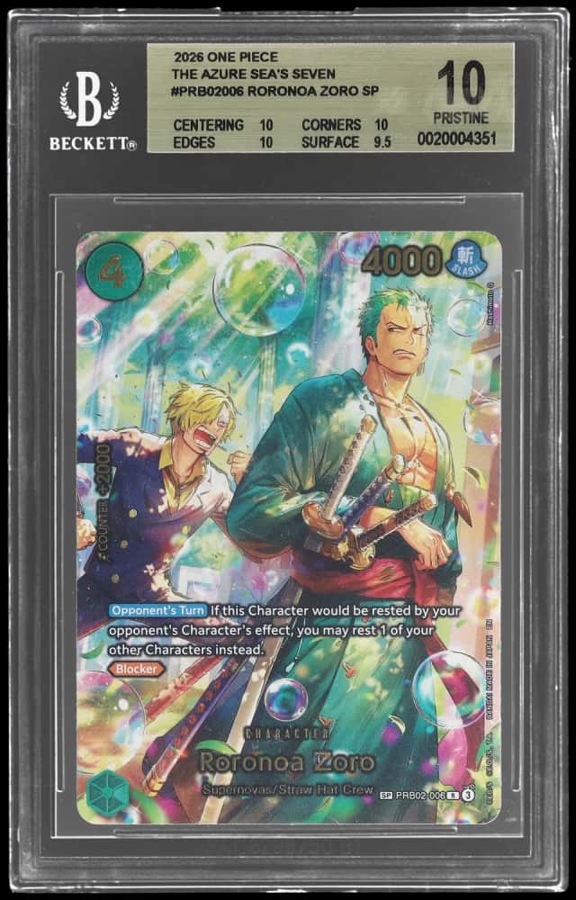 Roronoa Zoro