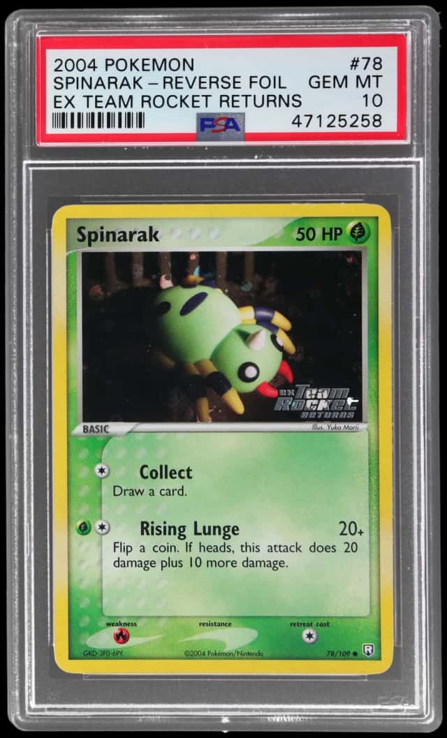 Spinarak