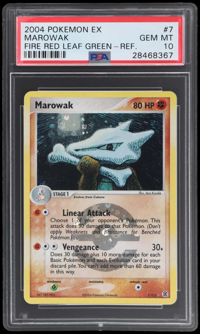 Marowak