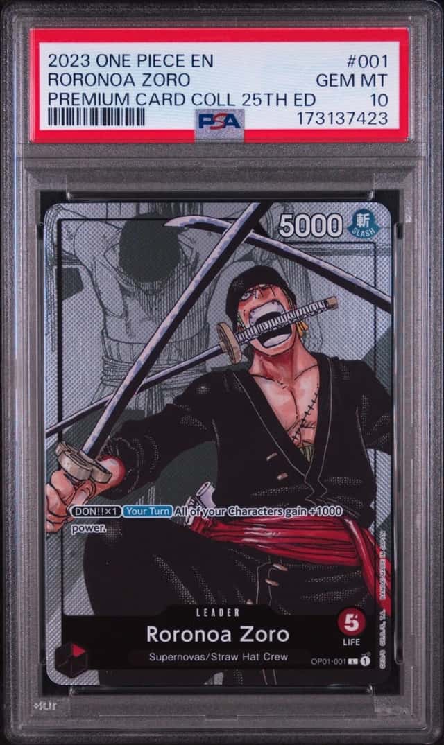 Roronoa Zoro