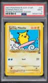 Surfing Pikachu