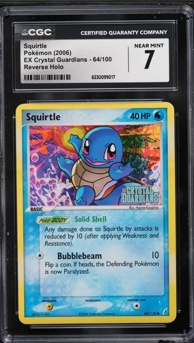 Squirtle