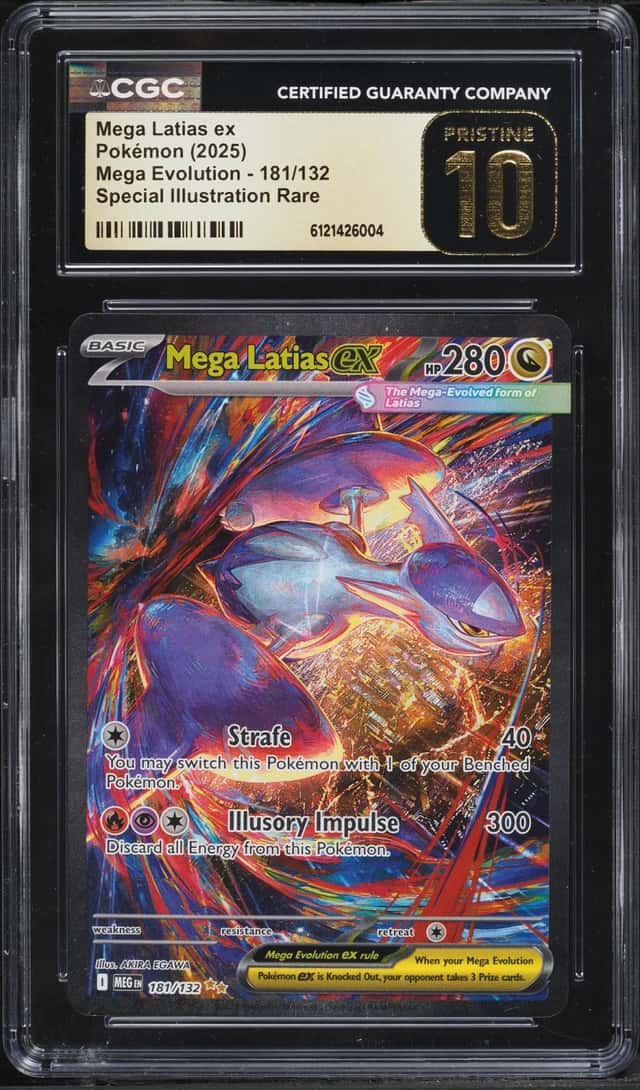 MEGA LATIAS ex
