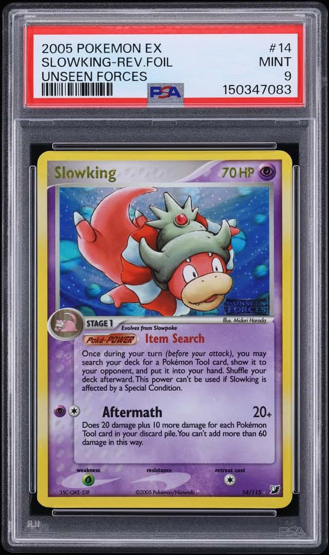 Slowking
