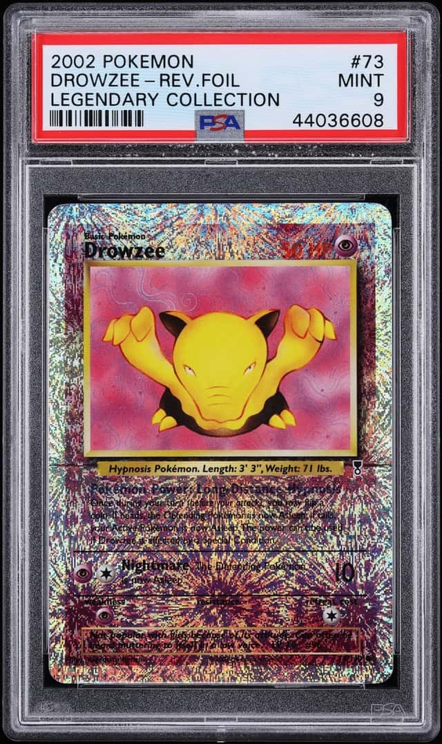 Drowzee
