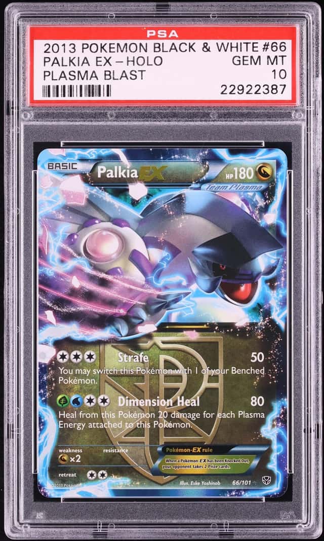 Palkia EX
