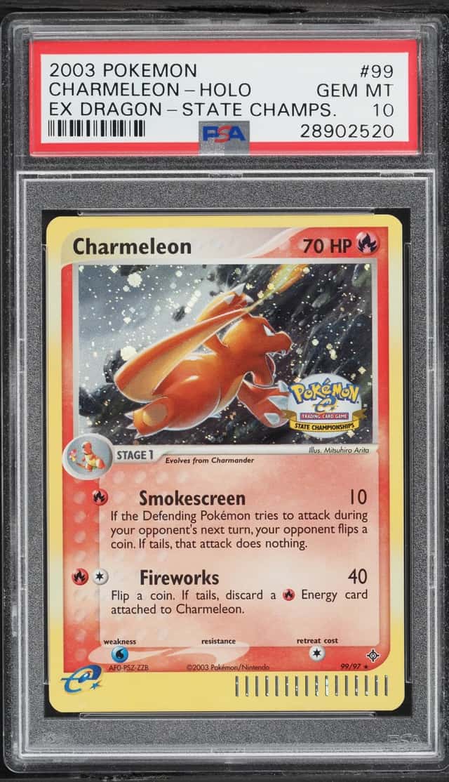 Charmeleon