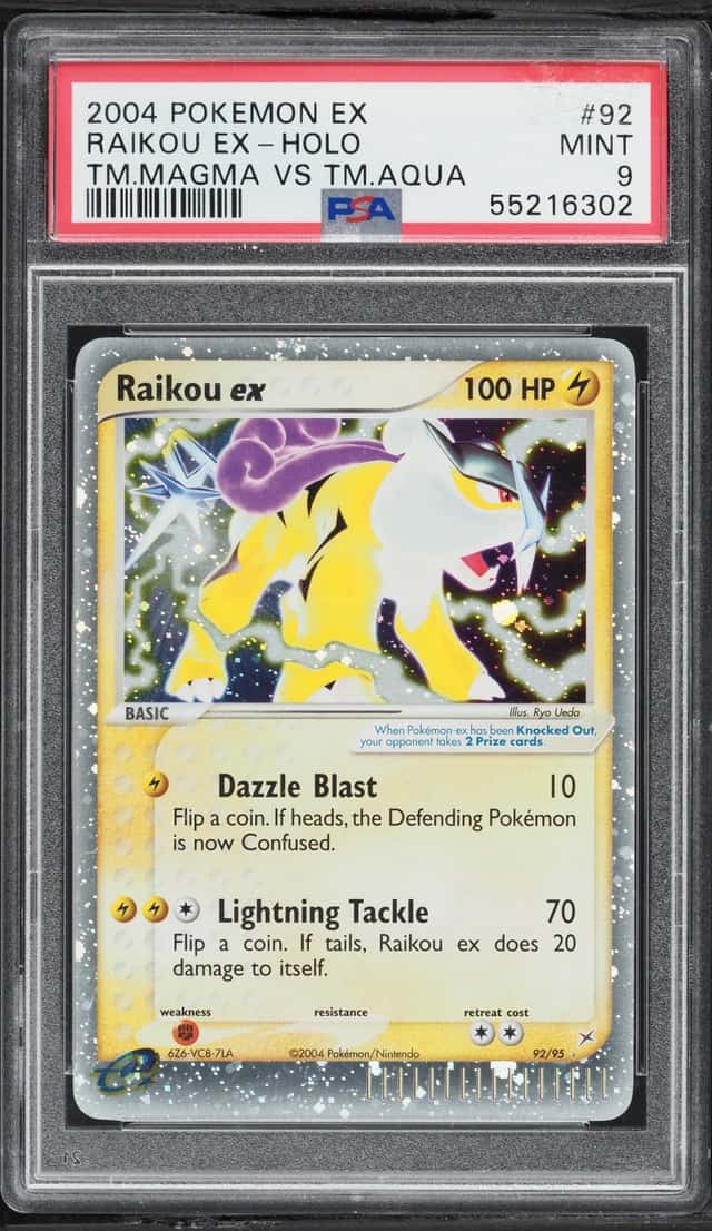 Raikou EX