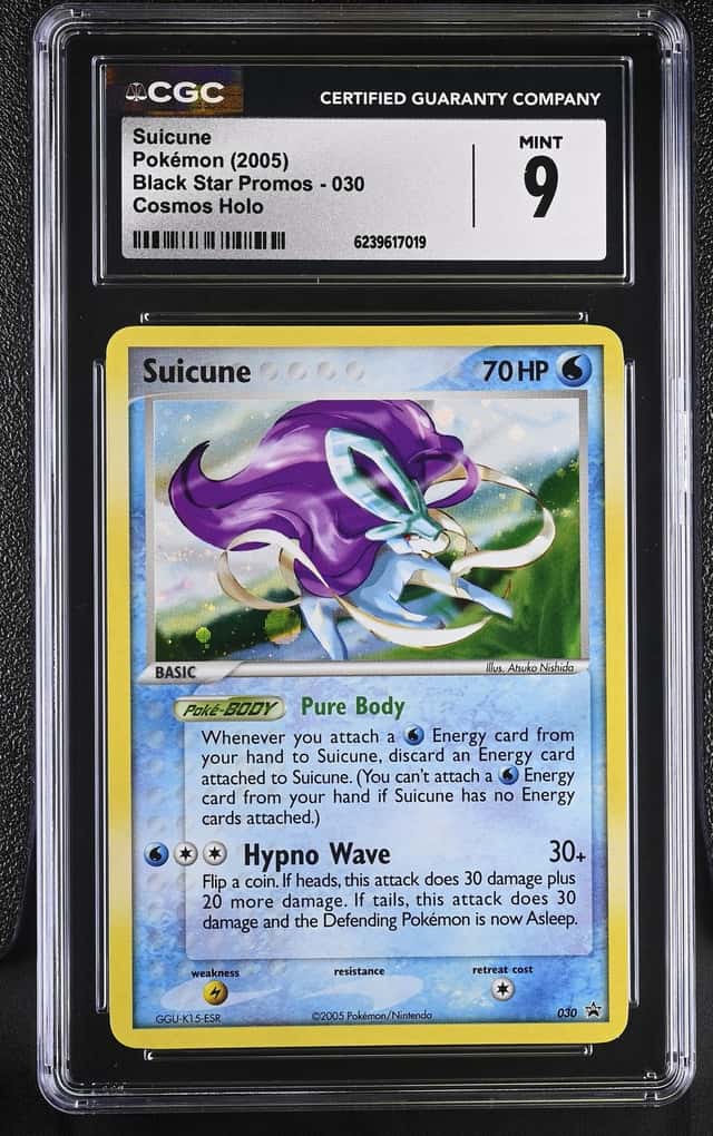 Suicune