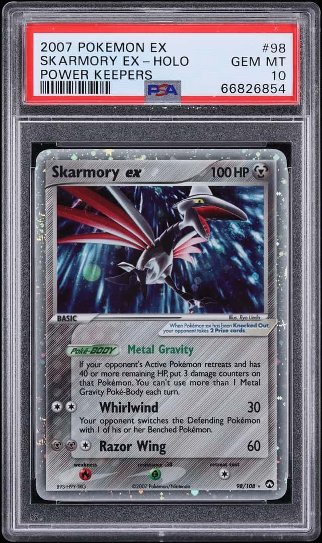 Skarmory EX