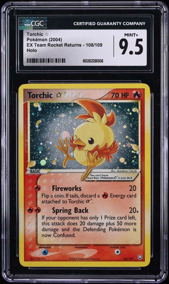 Torchic
