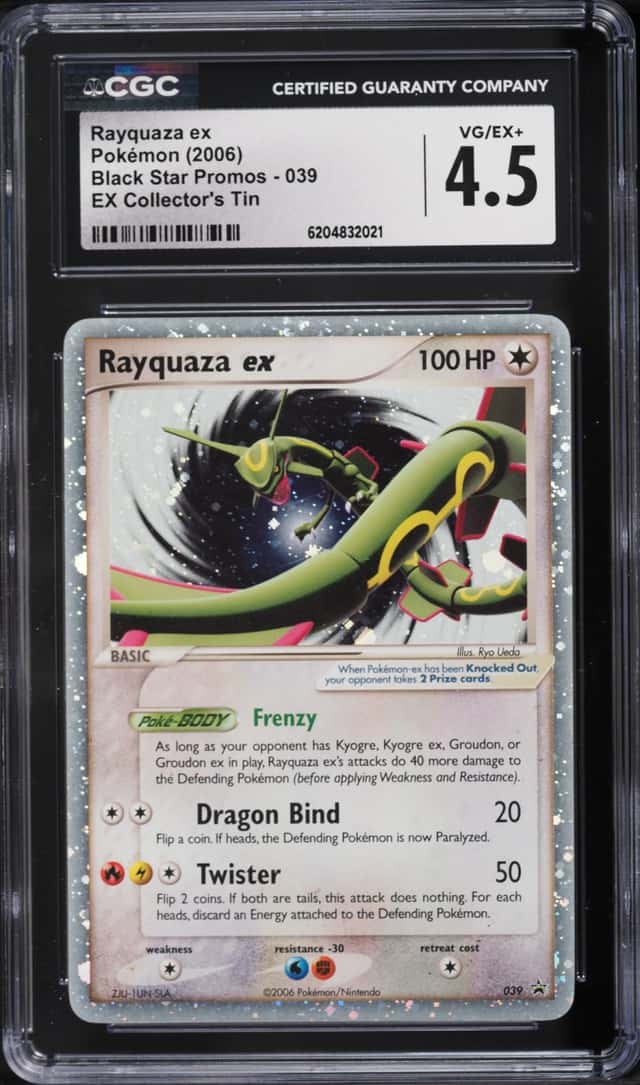 Rayquaza EX