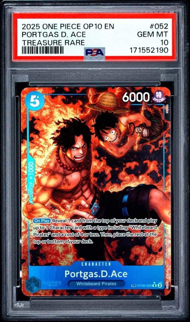 Portgas D. Ace