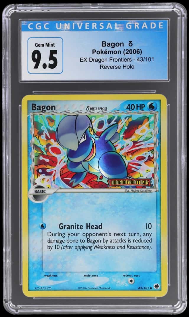 Bagon Δ
