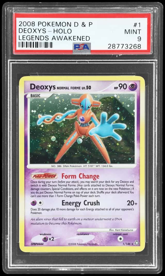 Deoxys