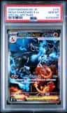 Mega Charizard X Ex