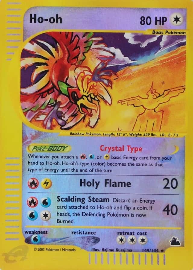 Reverse Holo
