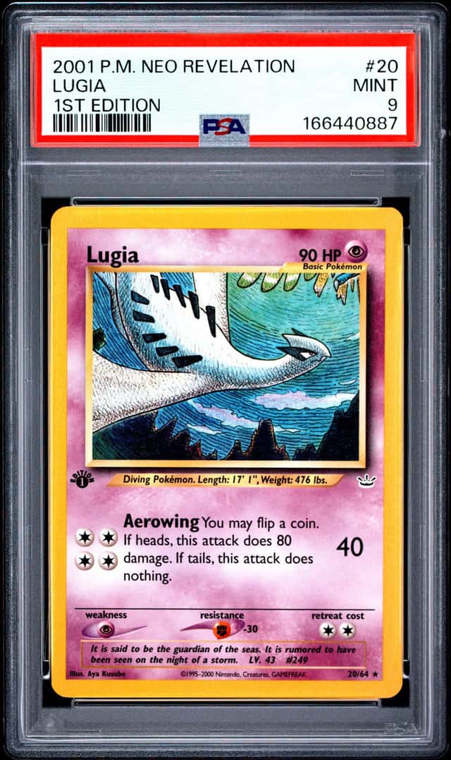 Lugia