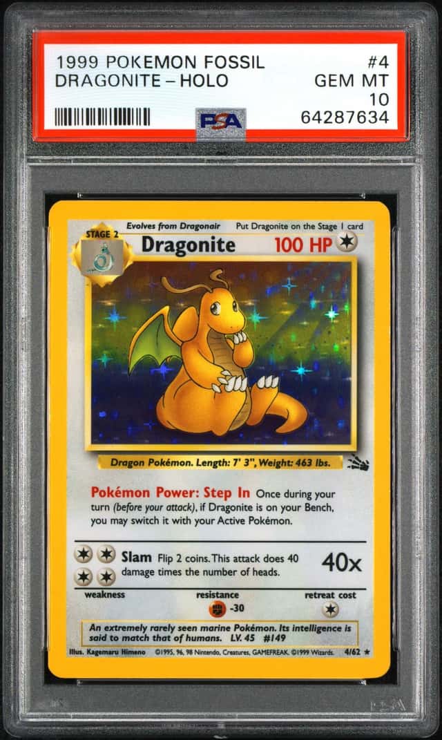 Dragonite