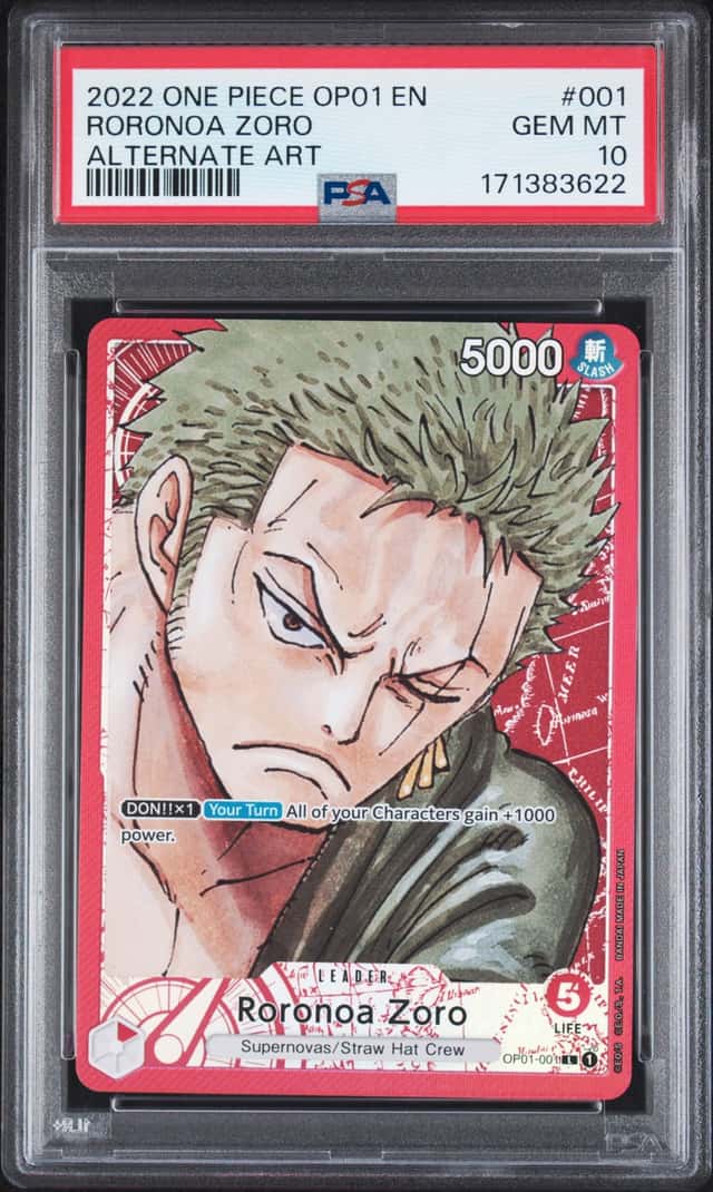 Roronoa Zoro