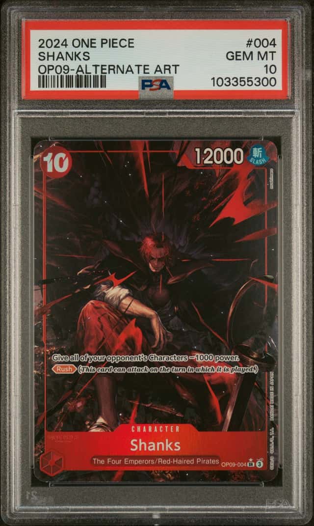 Shanks