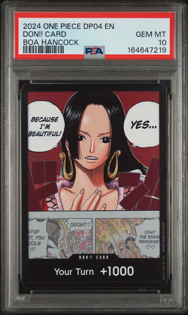 Don!! Card