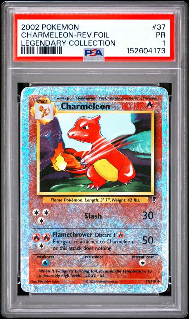 Charmeleon