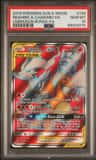 Reshiram & Charizard Gx