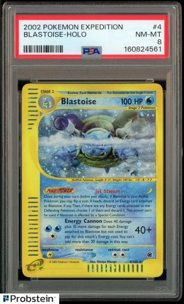 Blastoise