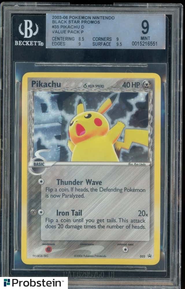Pikachu D
