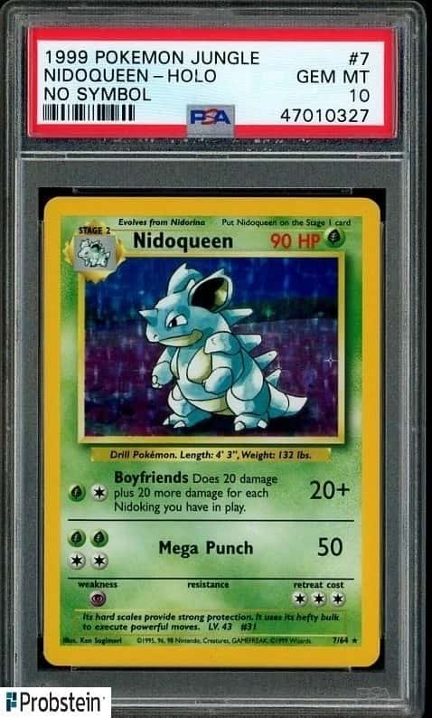 Nidoqueen