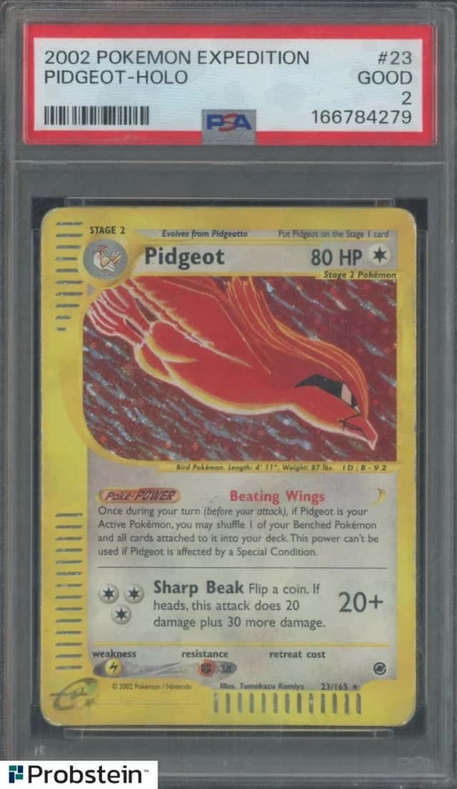 Pidgeot