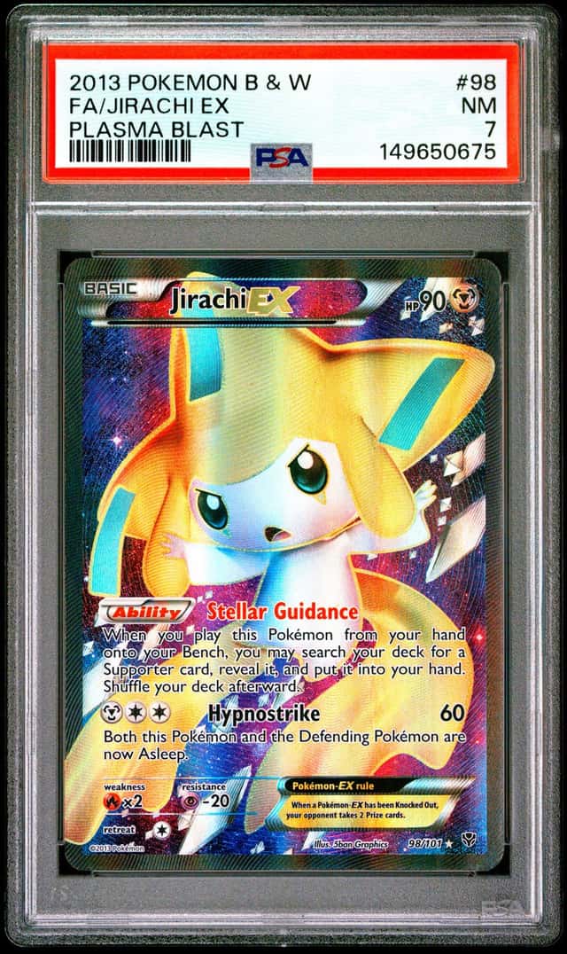Jirachi EX