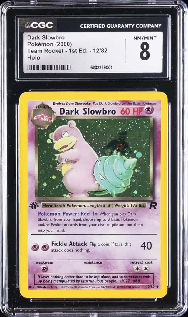 Dark Slowbro