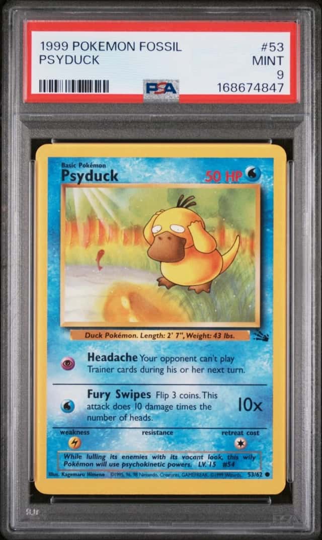 Psyduck