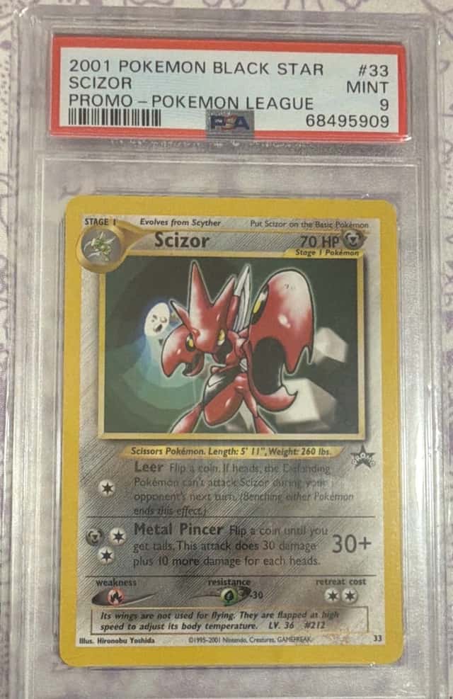 Scizor