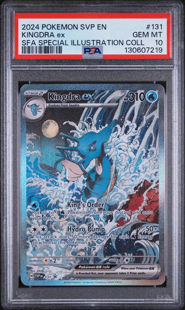 KINGDRA ex
