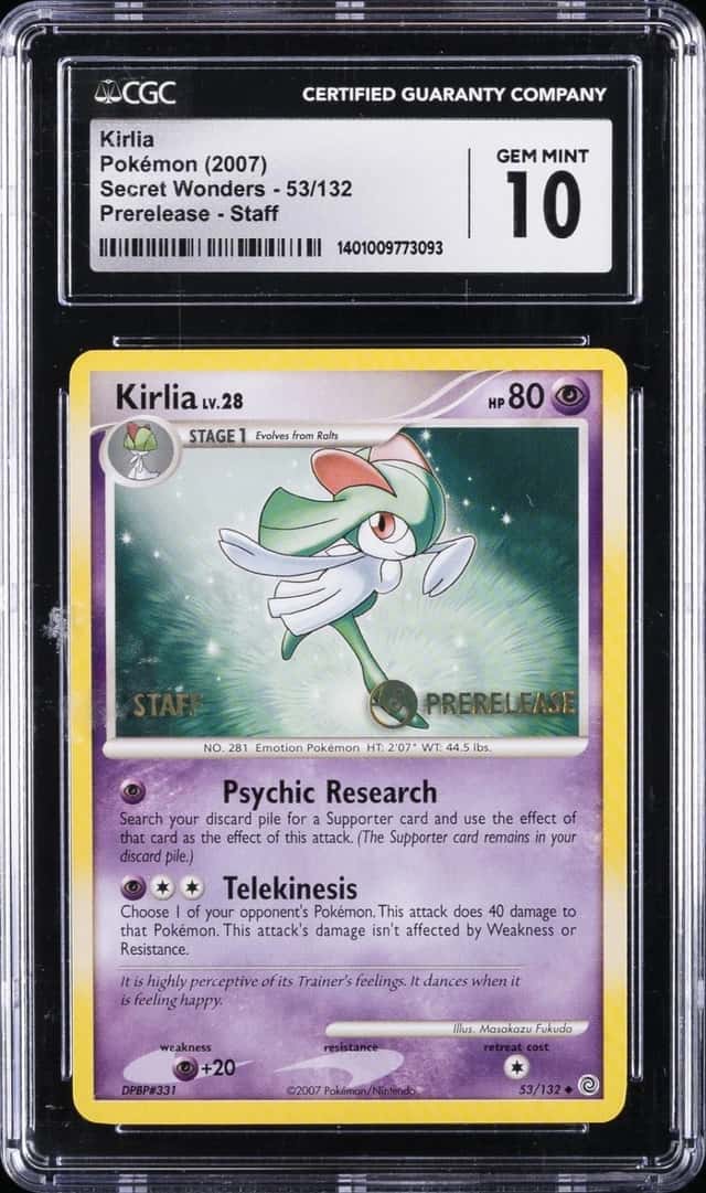 Kirlia