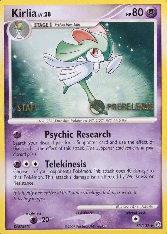 Prerelease · Staff
