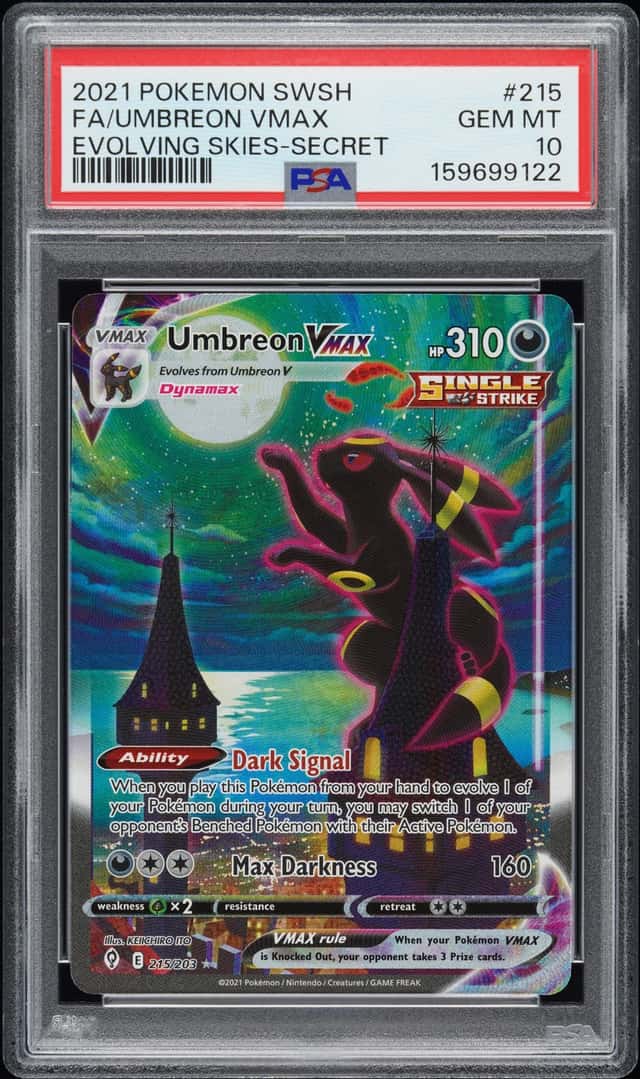Umbreon VMAX