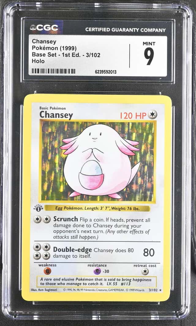 Chansey