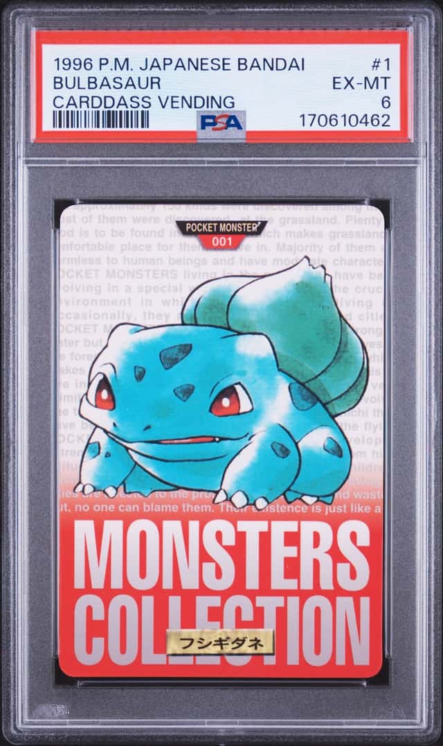 Bulbasaur