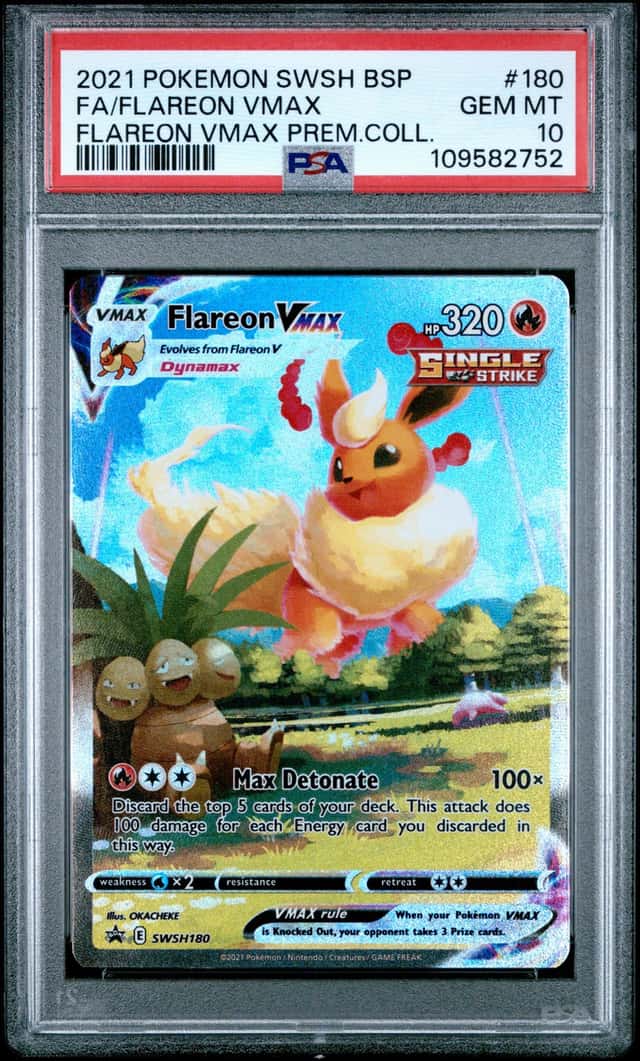 Flareon VMAX