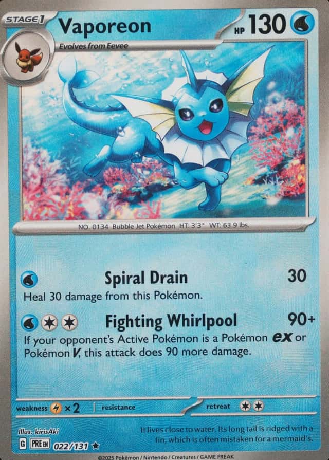 Master Ball · Reverse Holo