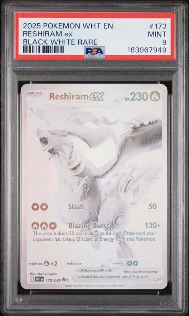RESHIRAM ex
