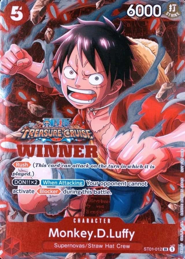 Pack Vol Winner 5