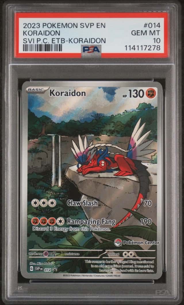 Koraidon