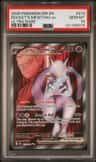 Rocket'S Mewtwo Ex