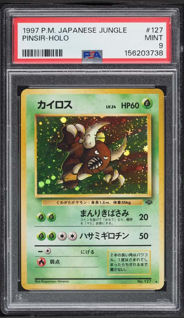 Pinsir