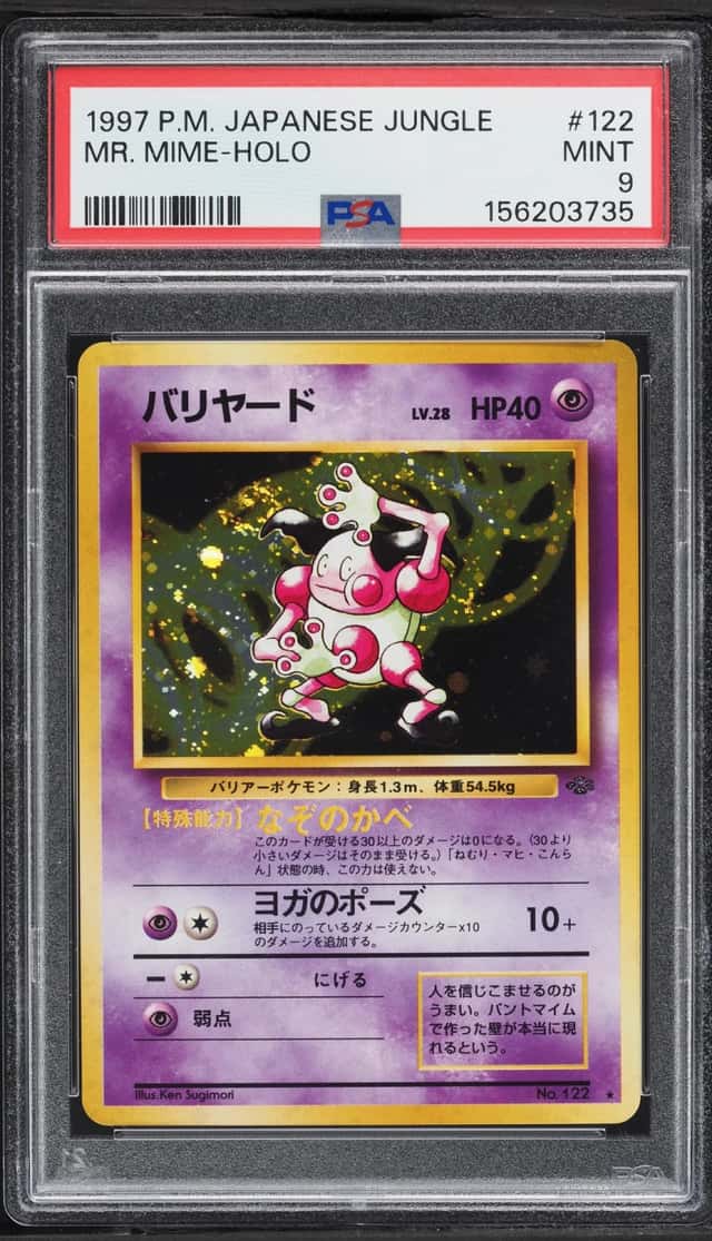 Mr. Mime